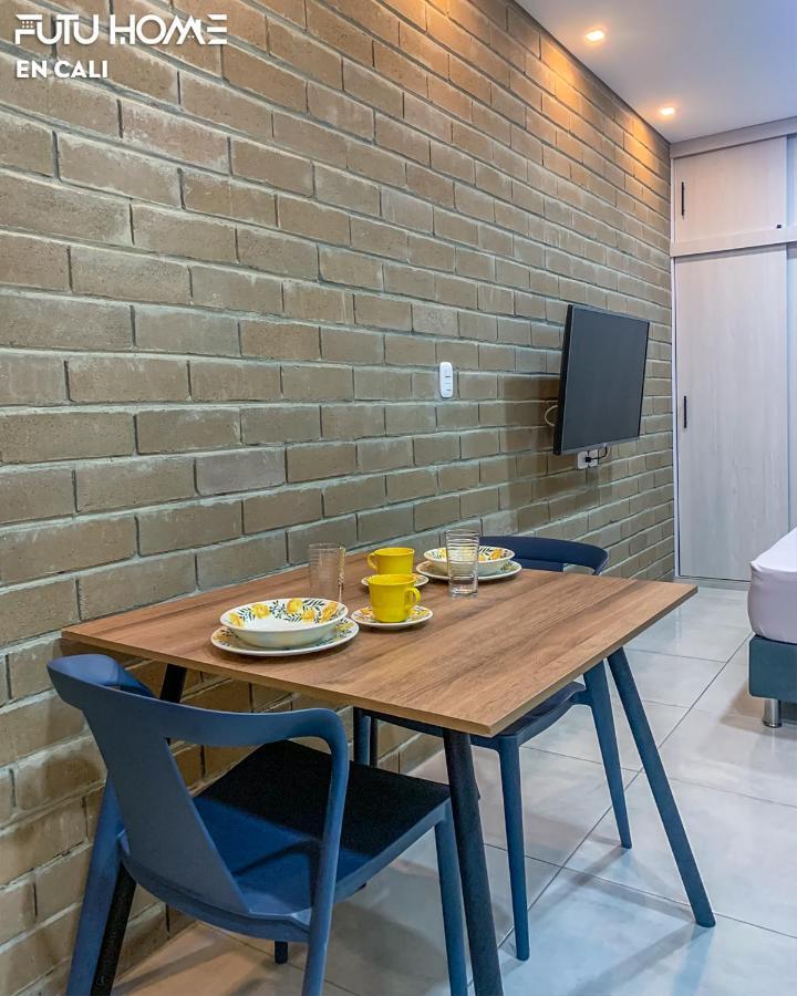 Apartamento Edificio La Alameda Cali Exterior foto